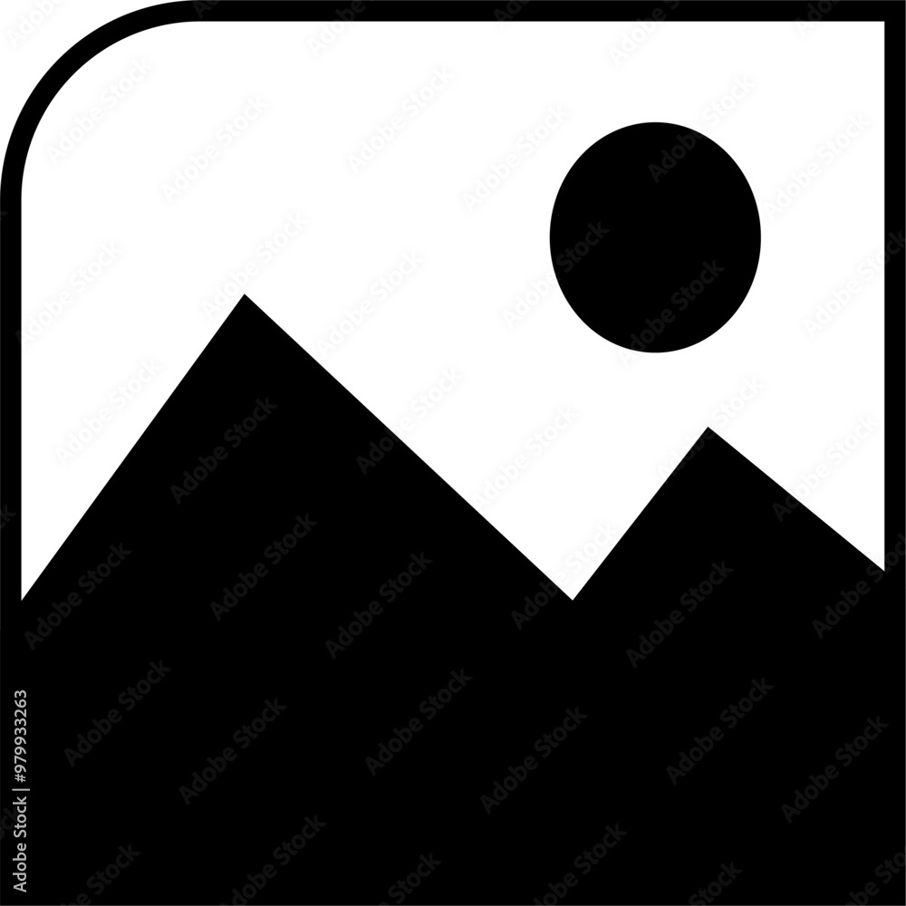 Black and white gallery icons, simple and elegant design, ideal for clean interfaces. Black and white gallery icons, simple and elegant design, ideal for clean interfaces.