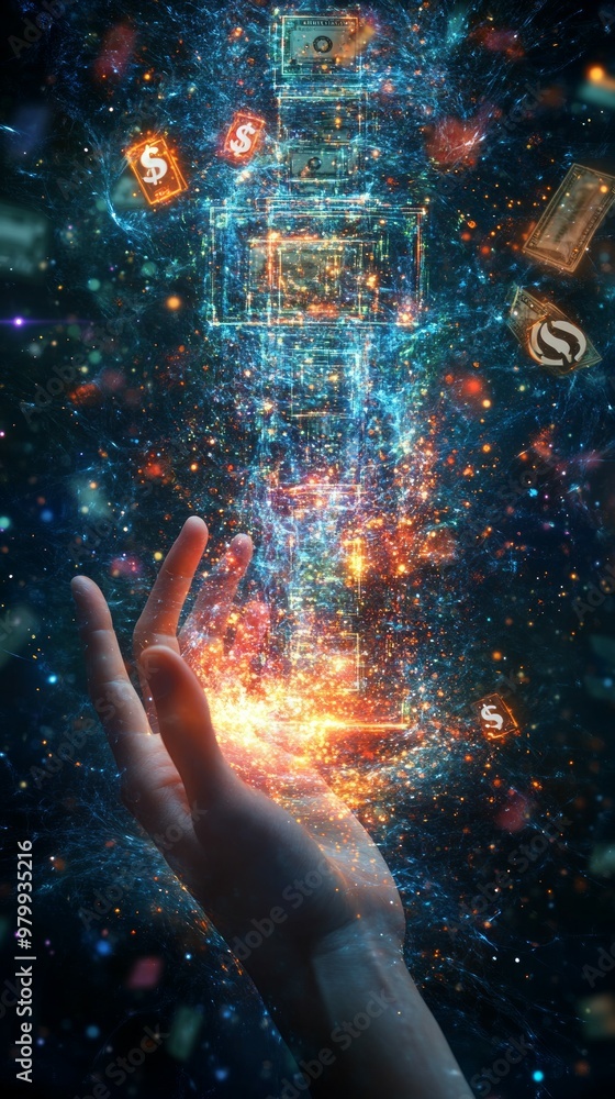 From Pixels to Profits, Digital Content Creation and Monetization From Pixels to Profits, Digital Content Creation and Monetization