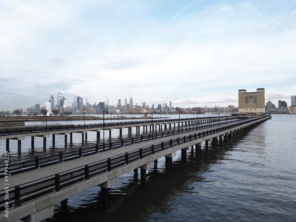 NYC skyline. Manhattan view from New Jersey, NYC skyscraper. Drone aerial view of New York City. Big Apple. NYC panorama from Hudson. Cityscape landmark. Lower Manhattan NYC. NYC skyline. Manhattan view from New Jersey, NYC skyscraper. Drone aerial view of New York City. Big Apple. NYC panorama from Hudson. Cityscape landmark. Lower Manhattan NYC.