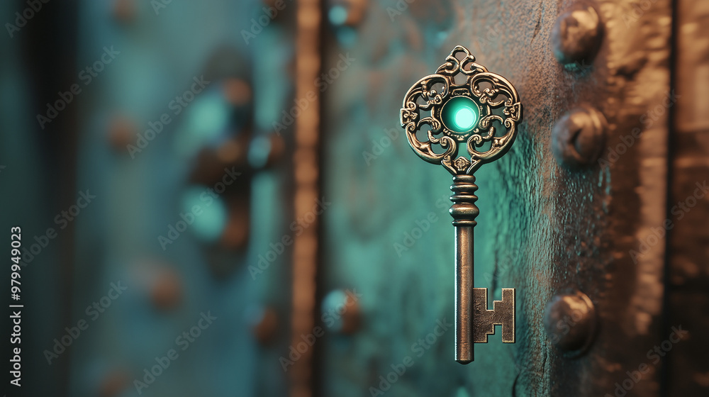 Magic key Magic key