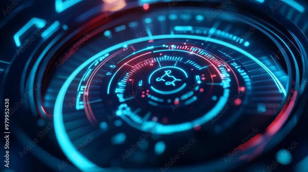 Zodiac wheel, holographic glow, futuristic digital display Zodiac wheel, holographic glow, futuristic digital display