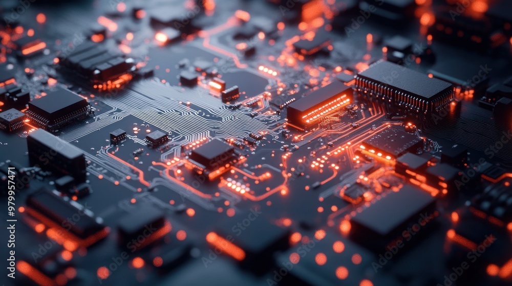 Circuitry of Technology Circuitry of Technology