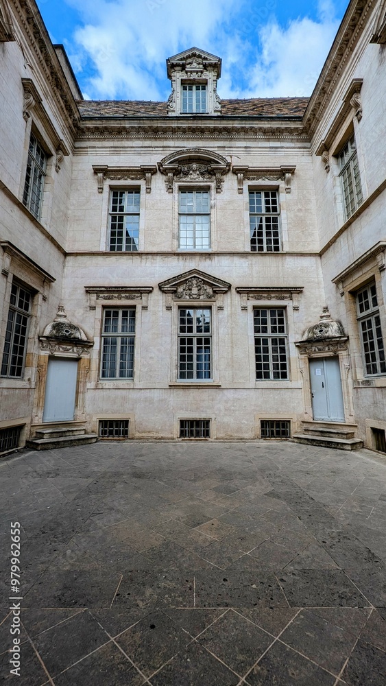 Fototapeta premium DIJON (Côte-d'Or)