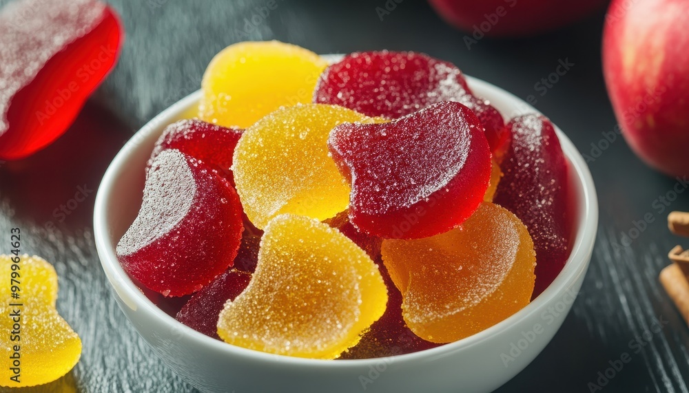 ACV gummy pastille ACV gummy pastille