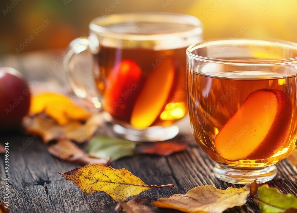 Apple cider vinegar and tea as natural remedies for health conditions Apple cider vinegar and tea as natural remedies for health conditions