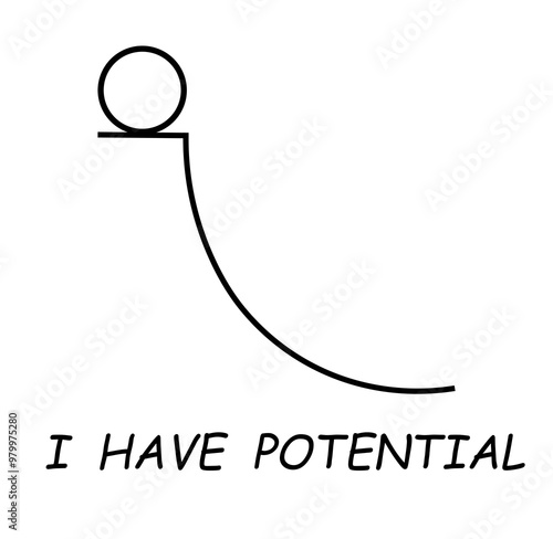 Graph i have potential