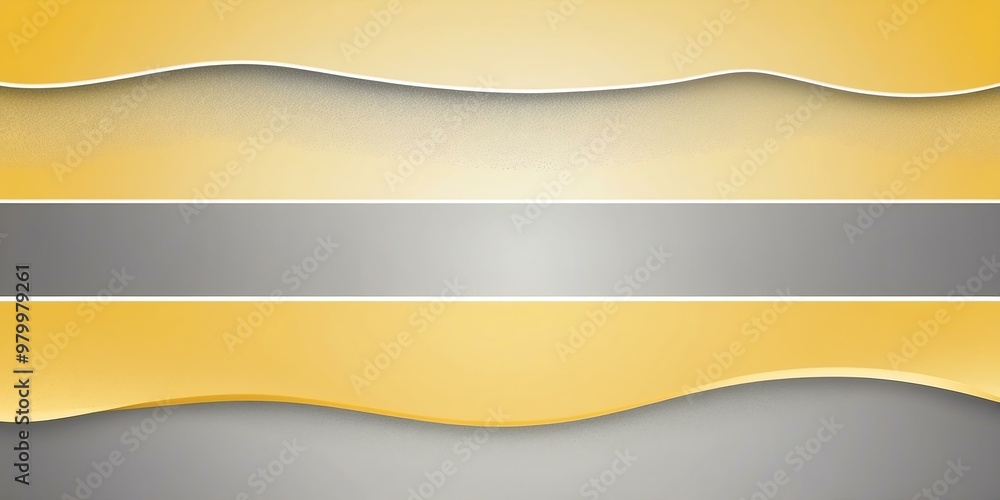 gradient yellow to gray top to bottom transition with smooth grainy texture banner gradient yellow to gray top to bottom transition with smooth grainy texture banner