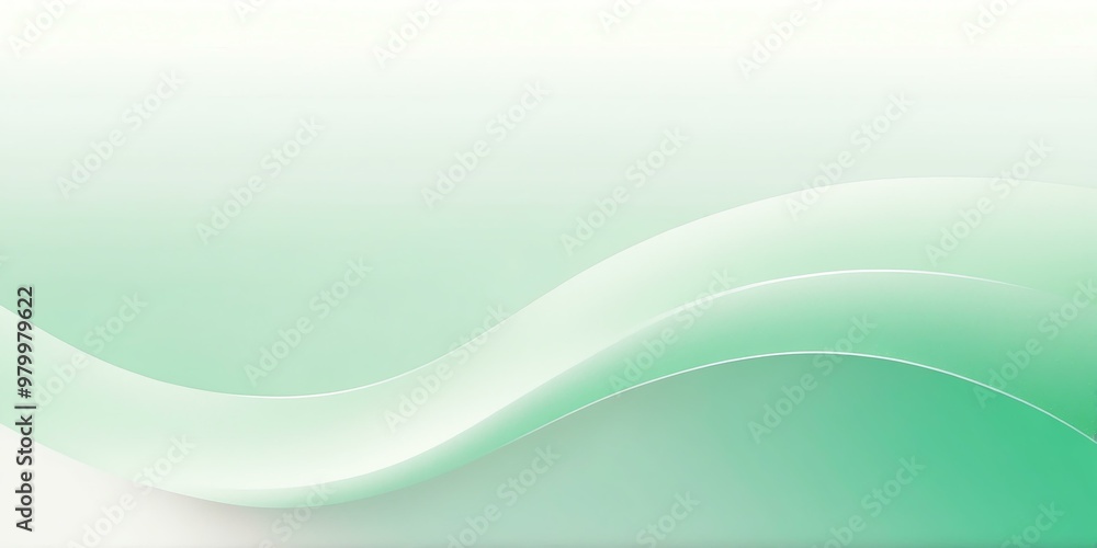 gradient white to green top to bottom transition with smooth grainy texture banner gradient white to green top to bottom transition with smooth grainy texture banner