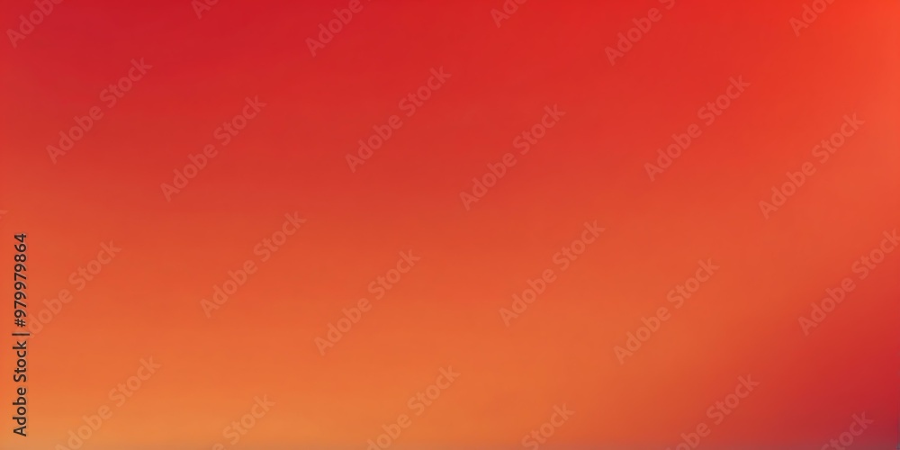 gradient red to orange top to bottom transition with smooth grainy texture banner gradient red to orange top to bottom transition with smooth grainy texture banner