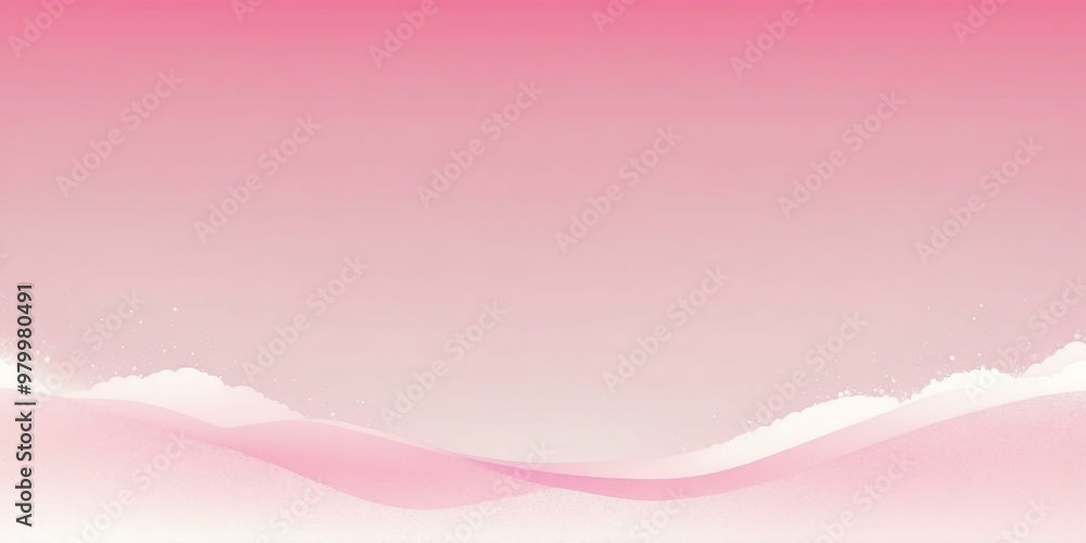 gradient pink to white top to bottom transition with smooth grainy texture banner gradient pink to white top to bottom transition with smooth grainy texture banner
