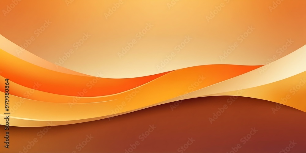 gradient orange to gold top to bottom transition with smooth grainy texture banner gradient orange to gold top to bottom transition with smooth grainy texture banner