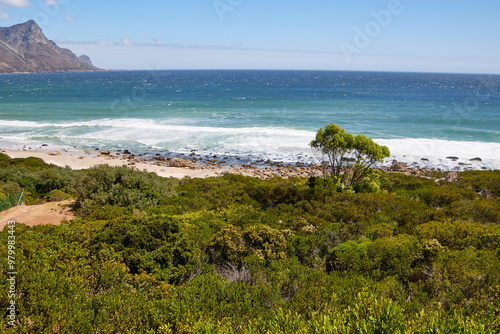 Eine Reise durch Südafrika. Chapman's Peak Drive