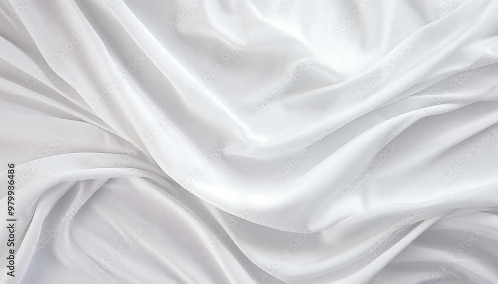 white satin silk background white satin silk background