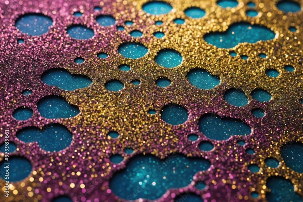 glitter ink glitter ink