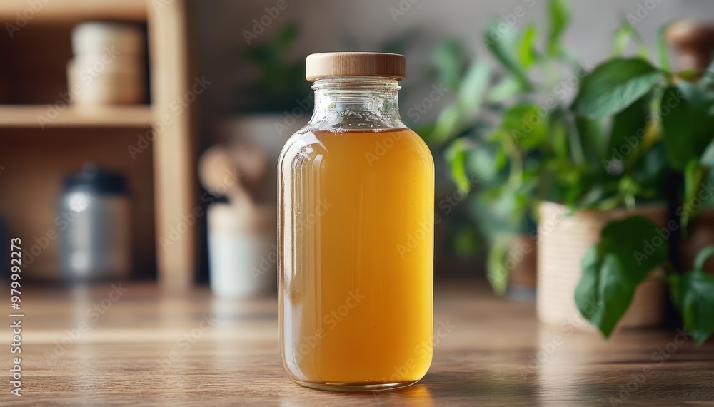 Sour apple vinegar for cooking and wellness Sour apple vinegar for cooking and wellness