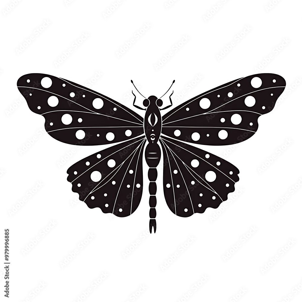 Unique Black and Blue Butterfly Graphic for Nature Designs Unique Black and Blue Butterfly Graphic for Nature Designs