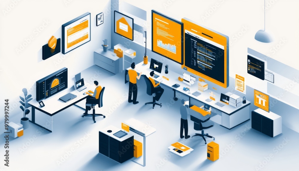 Document management in the modern office enhances efficiency and collaboration. Document management in the modern office enhances efficiency and collaboration.