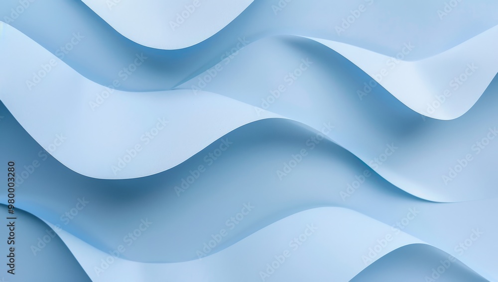 Abstract background. Windows wallpaper, curved shapes and shadows, design, banner, or presentation blue organic shapes and lines. Abstract background. Windows wallpaper, curved shapes and shadows, design, banner, or presentation blue organic shapes and lines.