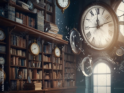 time is money concept