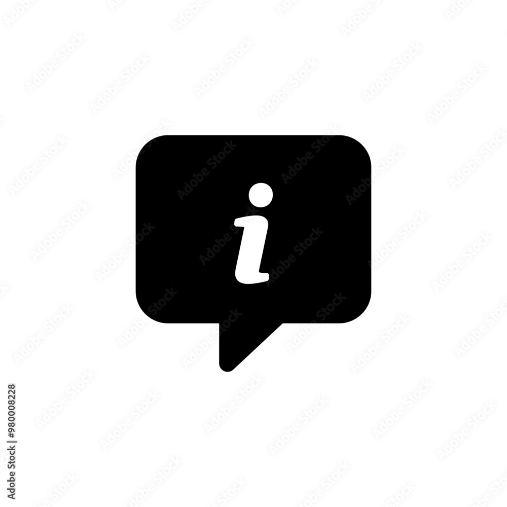 Info icon vector. Information icon. Info icon vector. Information icon.
