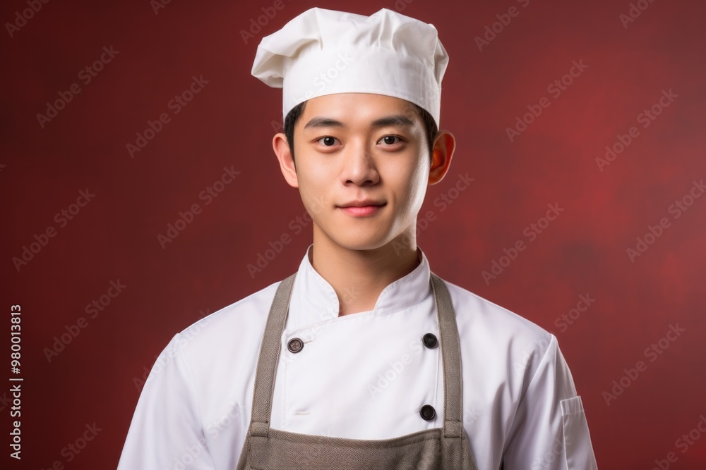 restaurant chef portrait concept restaurant chef portrait concept