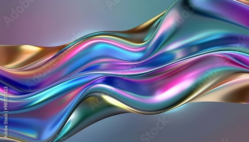 fondo abstracto 3D