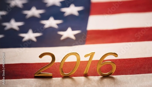 2016: A Significant Year in American History photo