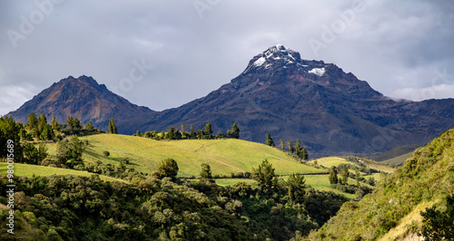 Andean landscape
