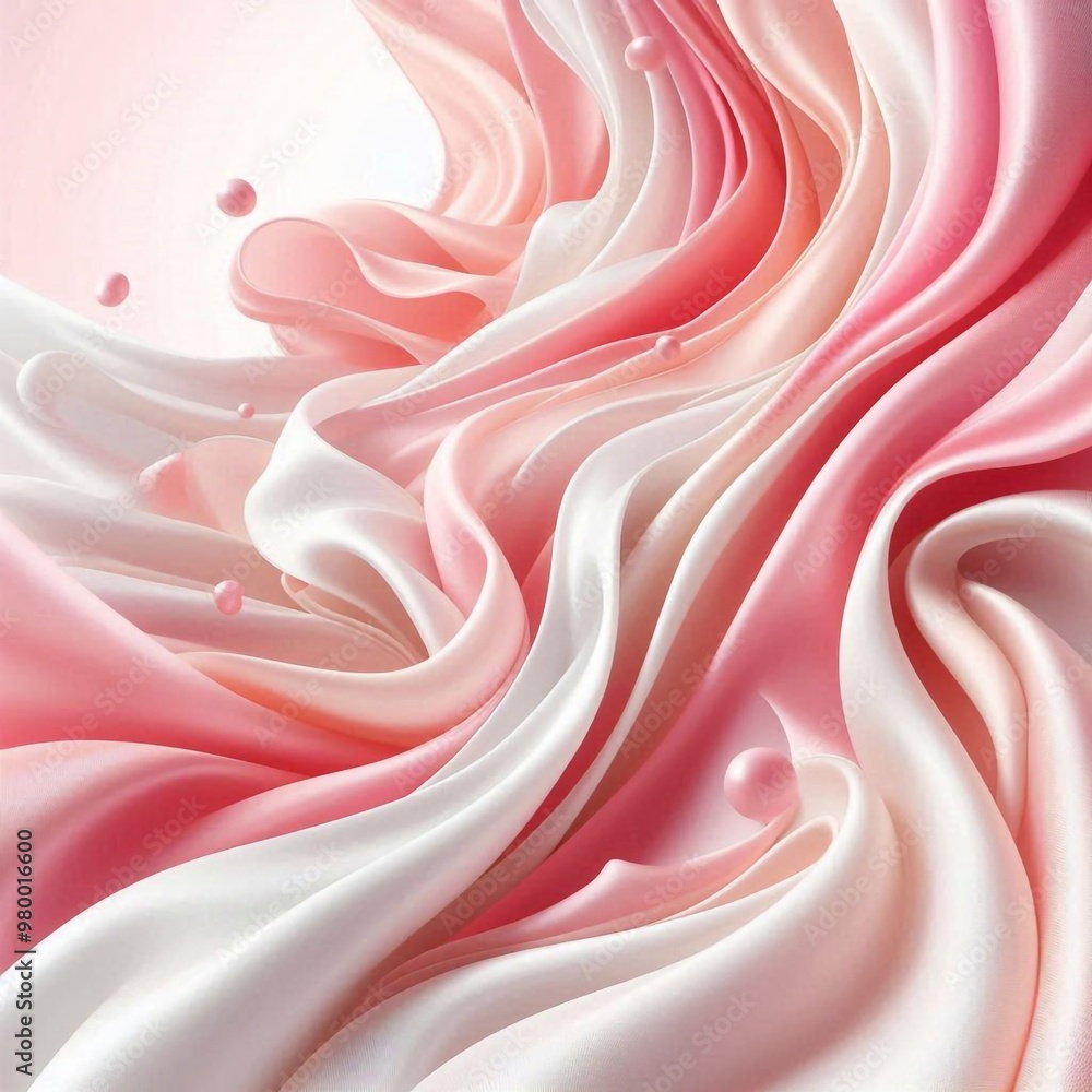 Obraz premium Hintergrund Wallpaper Pink