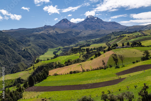 Andean landscape