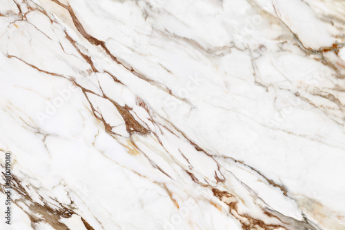 White marble surface glossy for digital use