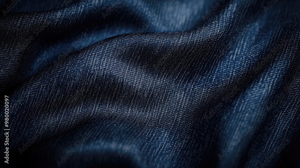 Fototapeta premium denim texture background