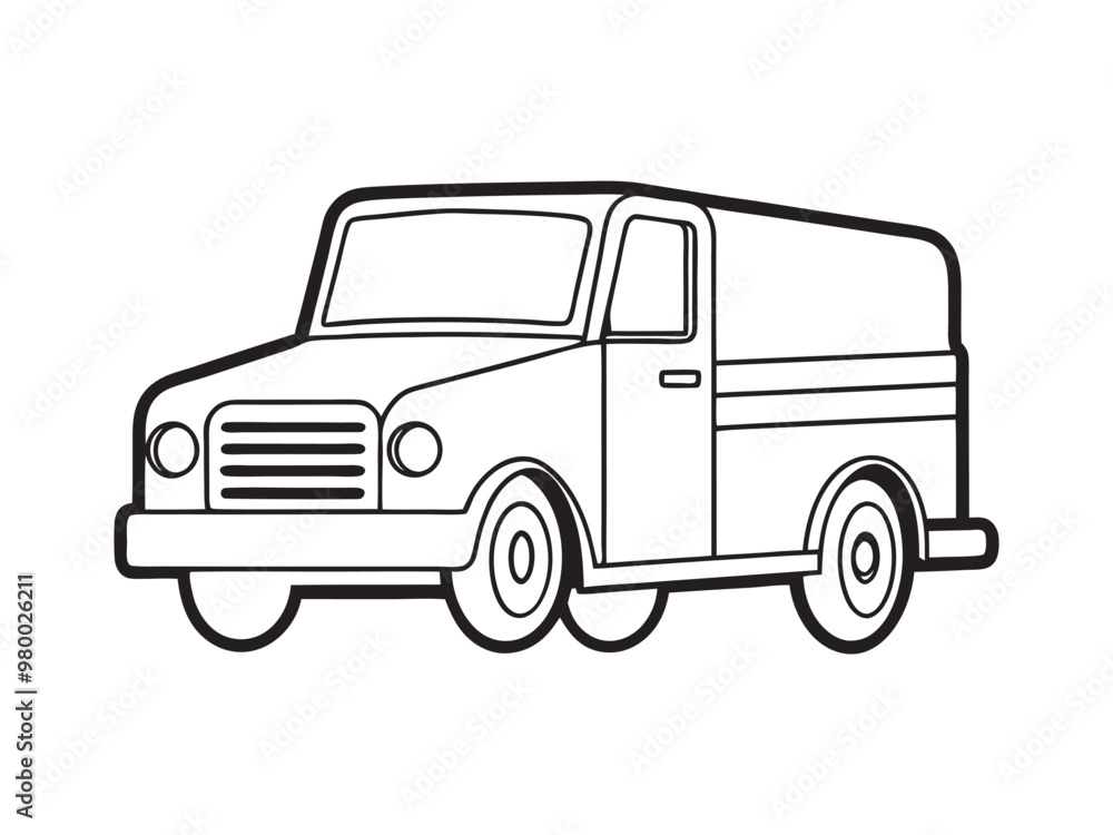 Truck silhouettes vector art illustration . truck driver vector. Truck silhouettes vector art illustration . truck driver vector.