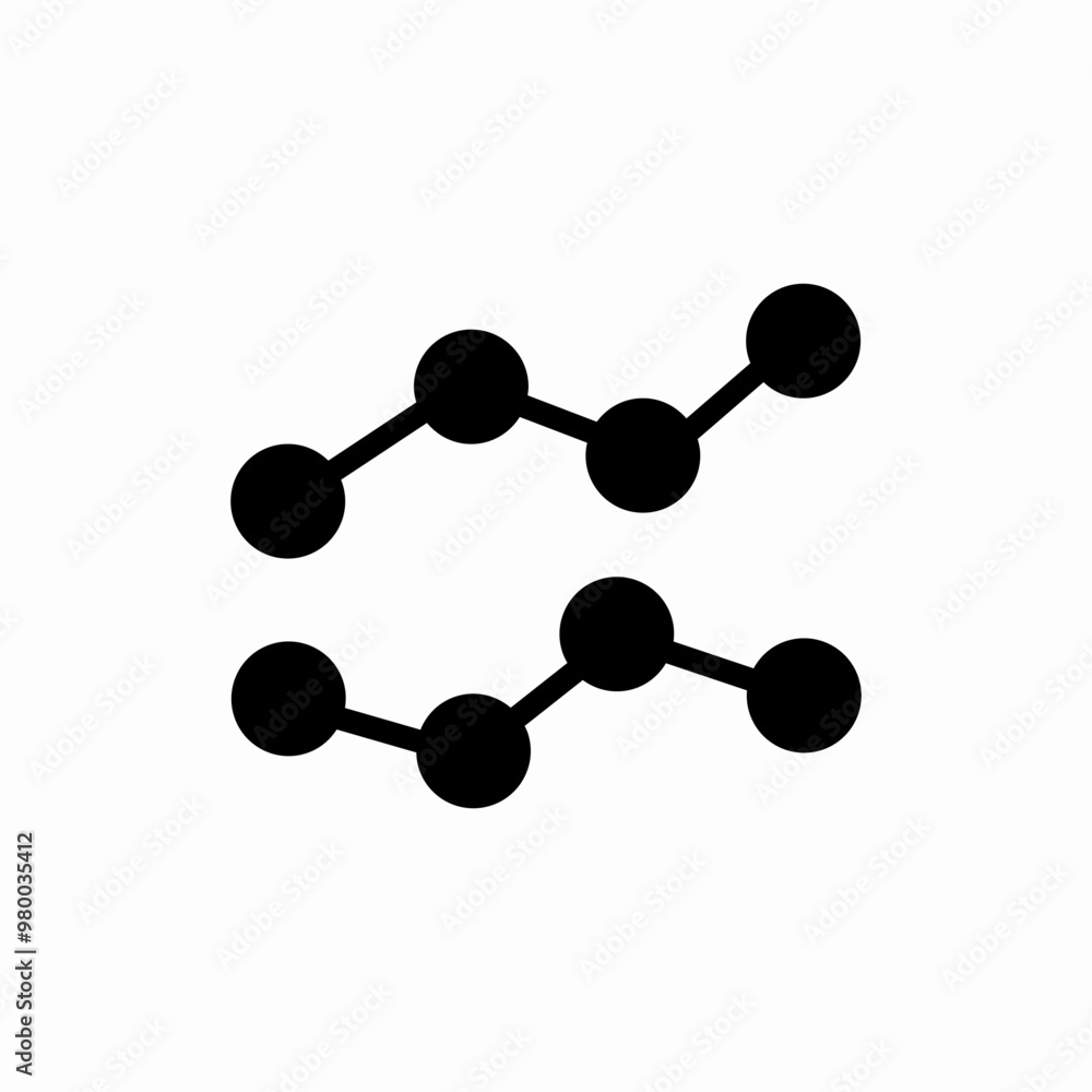 statistics chart icon sign vector statistics chart icon sign vector