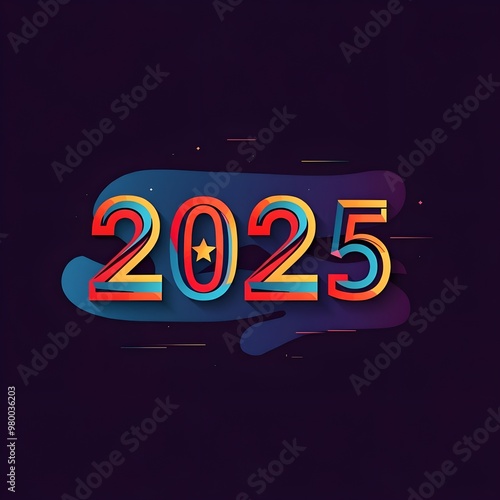 Wallpaper Mural Celebrate New Year 2025 with New Beginnings Torontodigital.ca