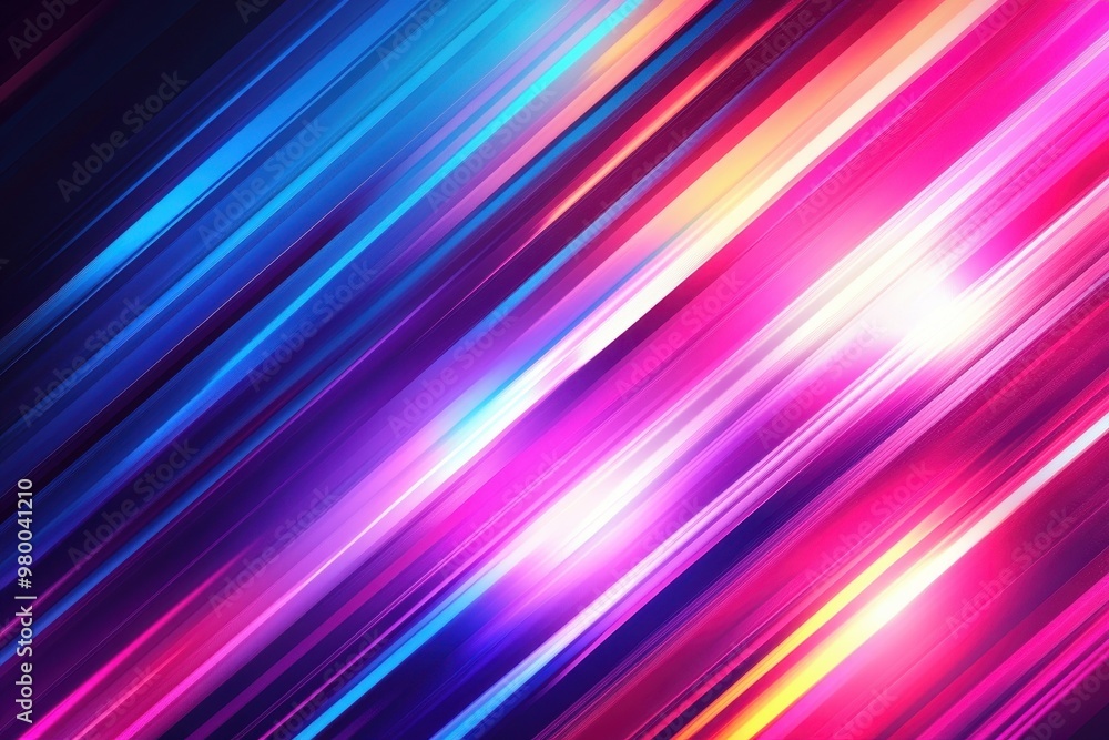 Bright vibrant vector design featuring sharp lines in dark pink and blue Suitable for business websites Bright vibrant vector design featuring sharp lines in dark pink and blue Suitable for business websites
