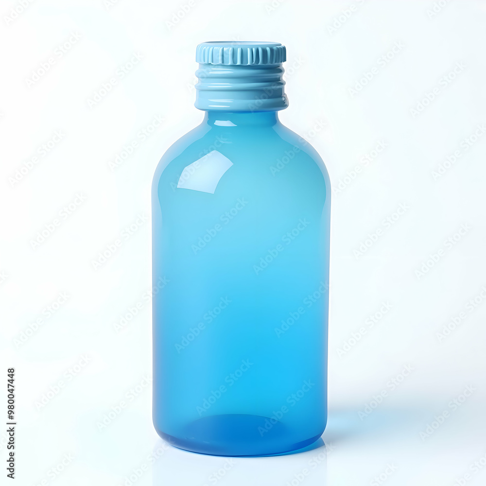 Elegant and Modern Glass Bottles with Sleek Design Elegant and Modern Glass Bottles with Sleek Design