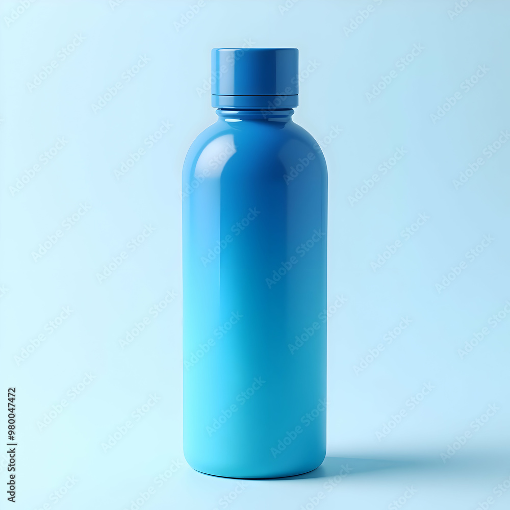 Elegant and Modern Glass Bottles with Sleek Design Elegant and Modern Glass Bottles with Sleek Design
