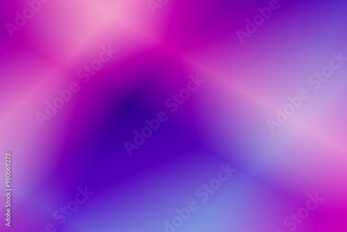 Rainbow gradient pastel blurred colorful abstract gradient color background. Smooth transitions of iridescent colors. Suitable for booklet, brochure, banner, poster, website,