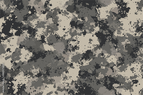 Gray military pattern texture wallpaper background