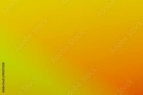 Wallpaper Mural Yellow vector gradient. Colorful gradient abstract illustration in blur style. Your business design. Calm photo collages with gradient. Modern artistic style. Torontodigital.ca