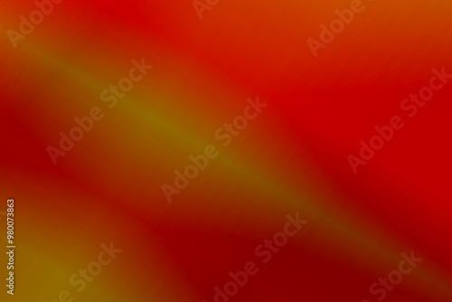 Red modern gradient background color and wallpaper texture, colorful painting backdrop.