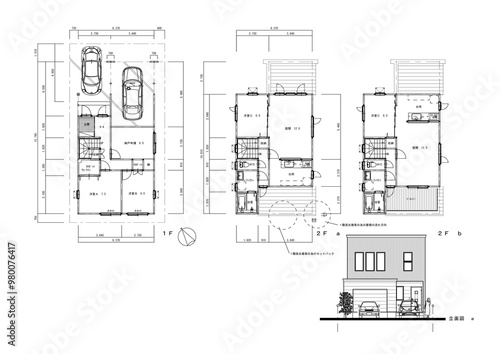 japanese house design　traditional japanese architecture　japanese floor plan