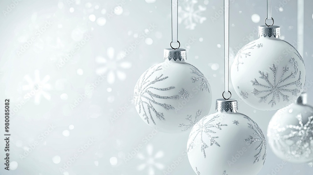 christmas background with balls christmas background with balls