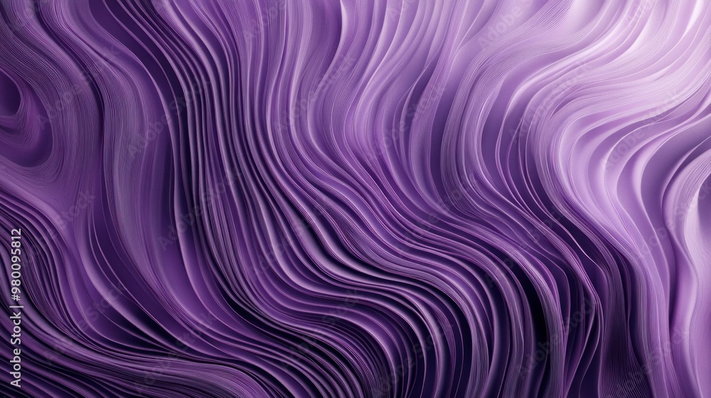 A textured violet background with subtle, wavy lines, adding movement and energy to the design. A textured violet background with subtle, wavy lines, adding movement and energy to the design.