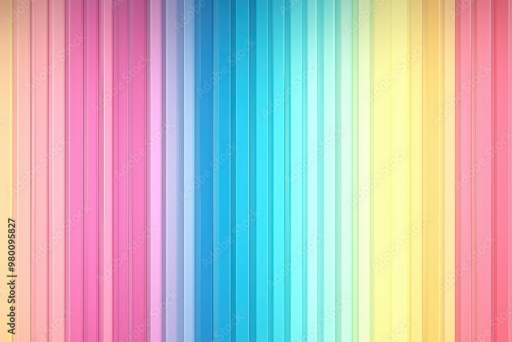 Abstract Colorful Vertical Stripes Background Abstract Colorful Vertical Stripes Background