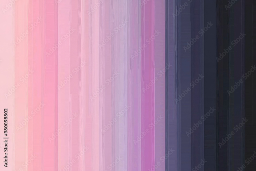 Abstract Gradient Background with Vertical Lines and Hues of Pink and Purple Abstract Gradient Background with Vertical Lines and Hues of Pink and Purple
