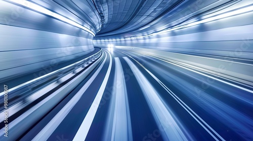 Speed_motion_in_urban_highway_road_tunnel