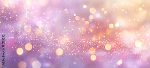 abstract bokeh background