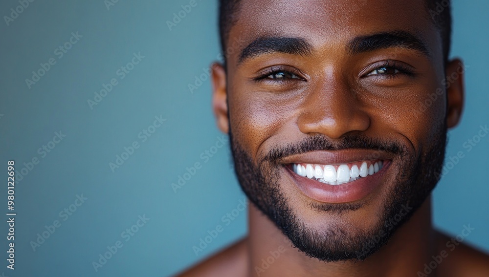 Smiling Man Portrait Smiling Man Portrait